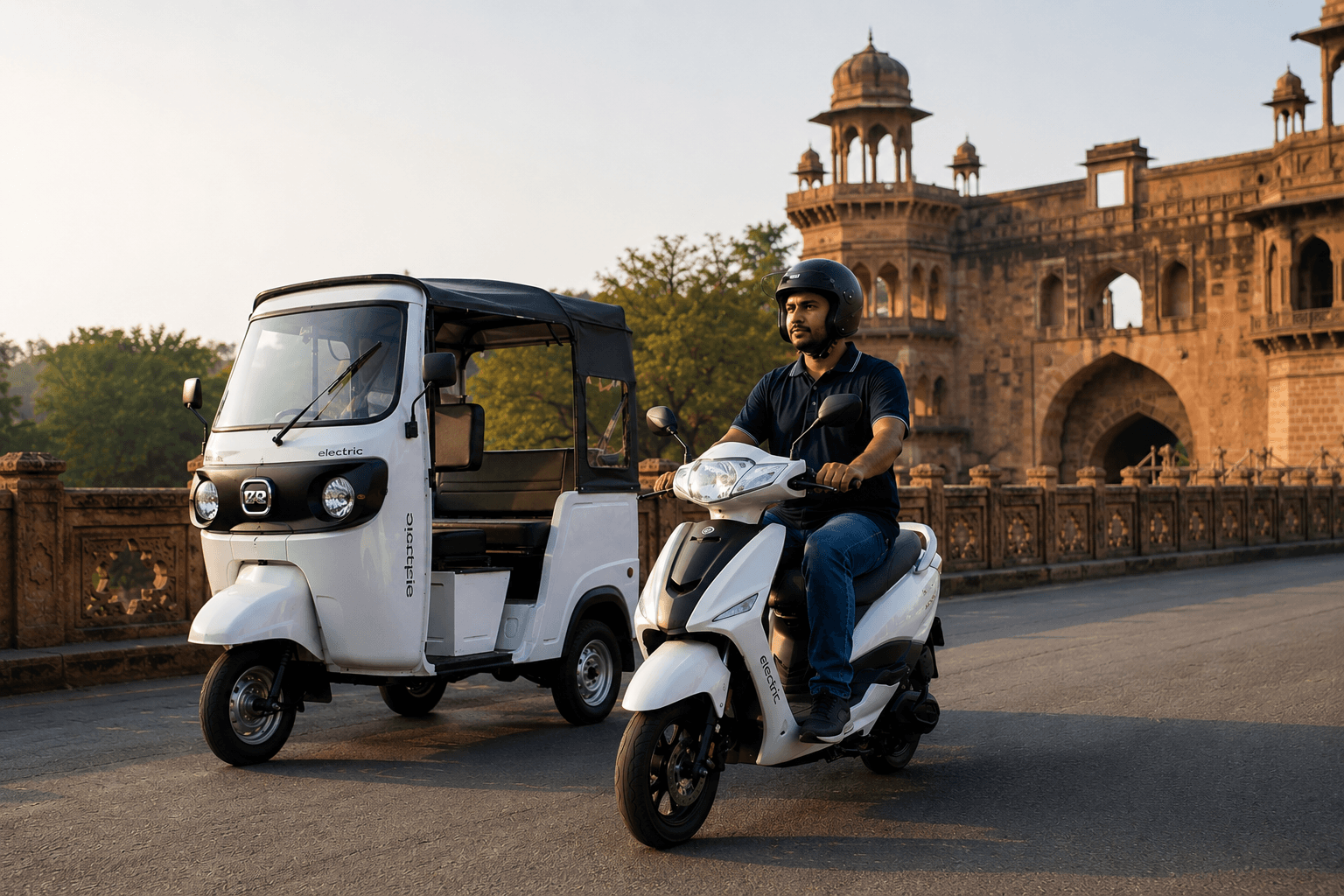 Empowering India