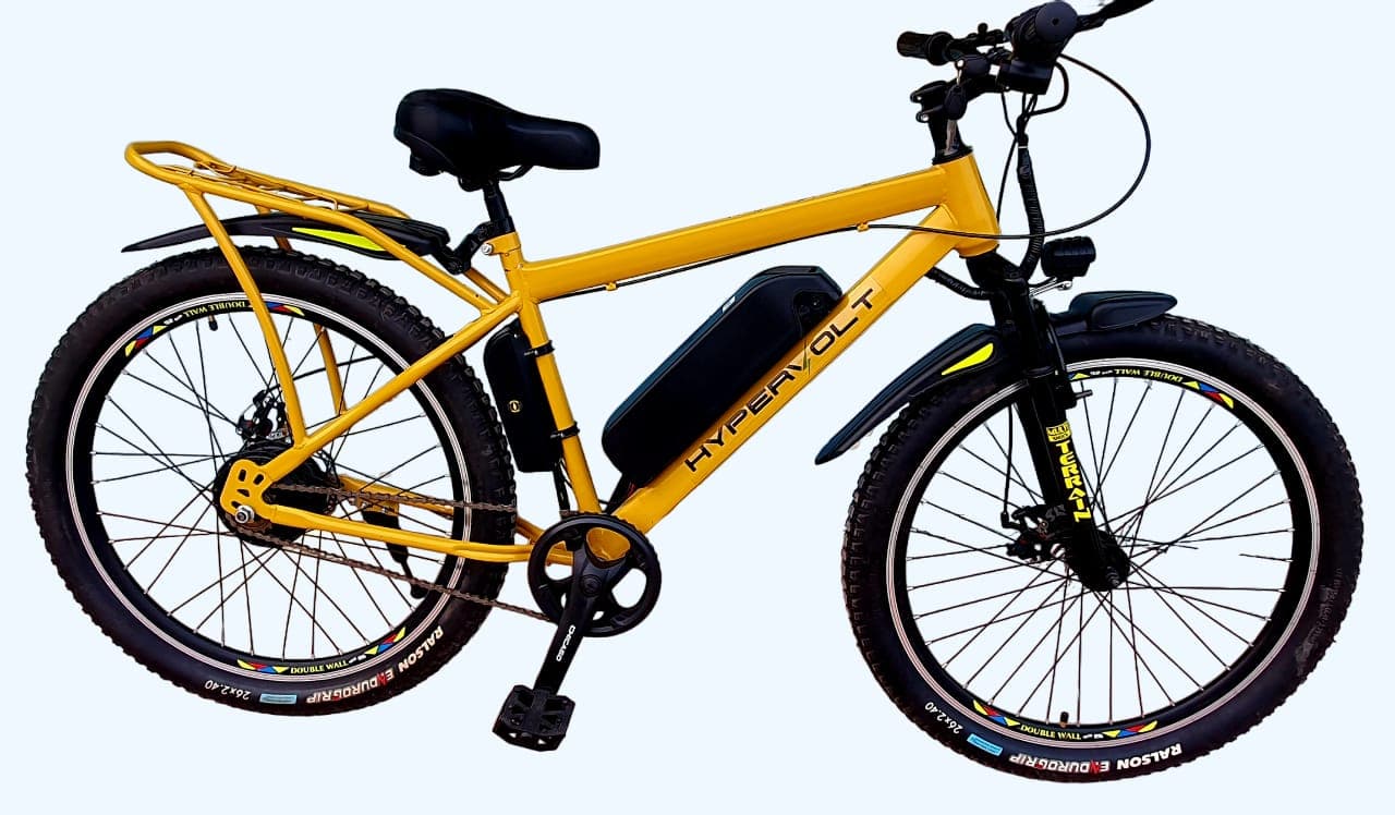 Hypervolt Electric Bike