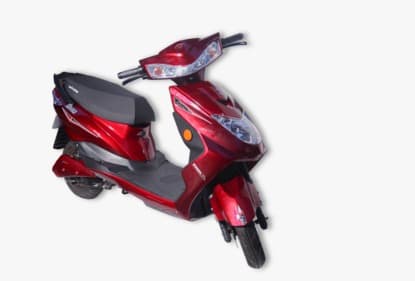 Lord's Zoom Scooter