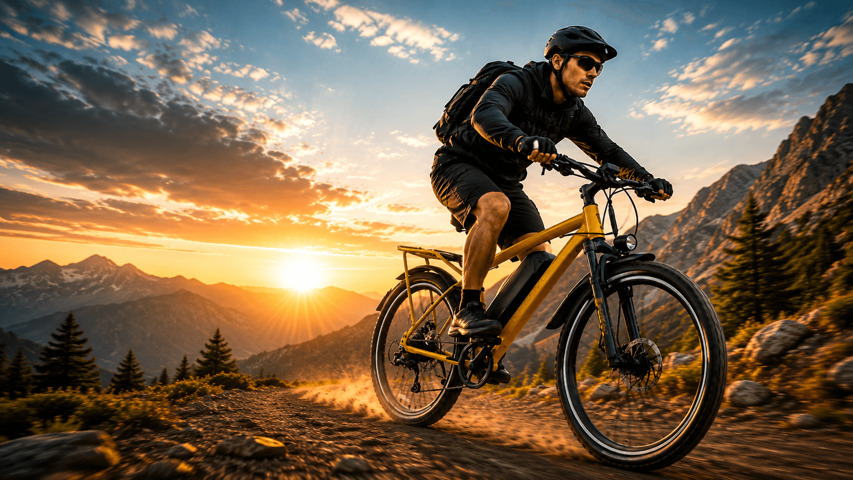 Eco-Friendly Mobility for the Modern Era