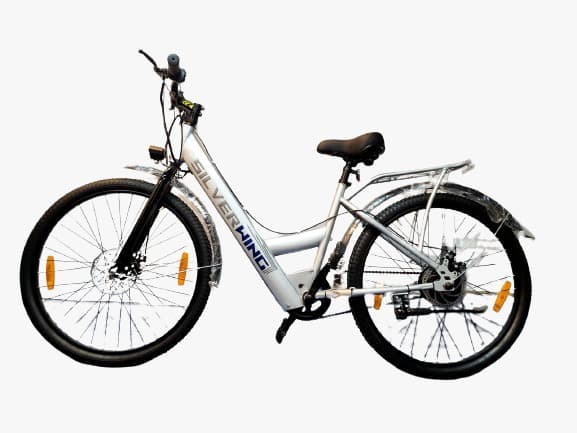 Silverwing E-Bicycle