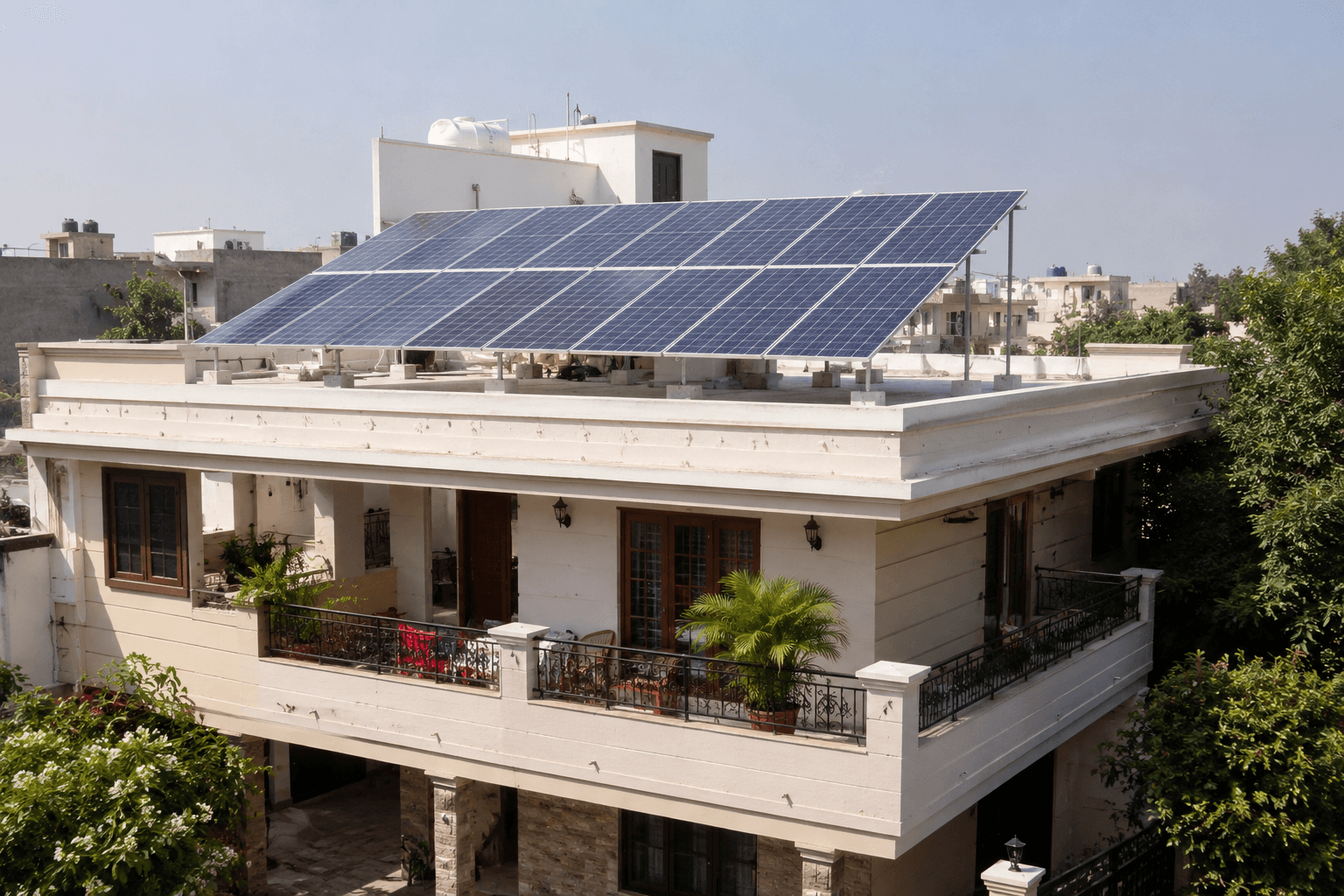 Residential Rooftop