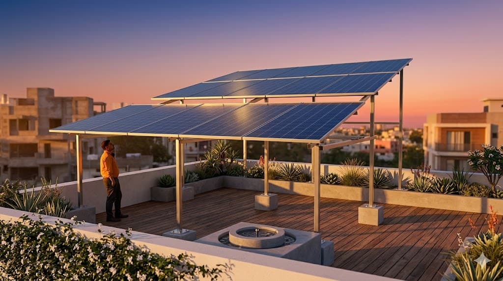 Solar Energy Solutions